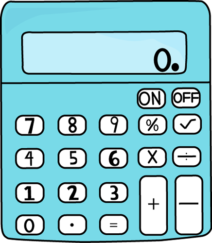 Blue_Calculator